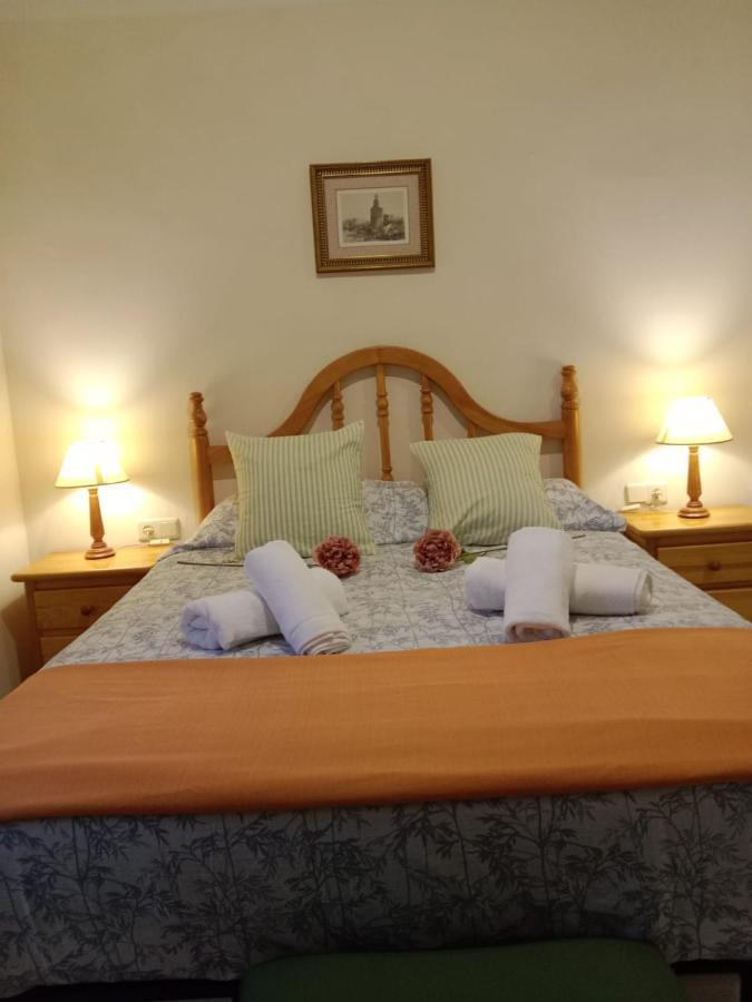 Wish Suite Setas De Sevilla Экстерьер фото