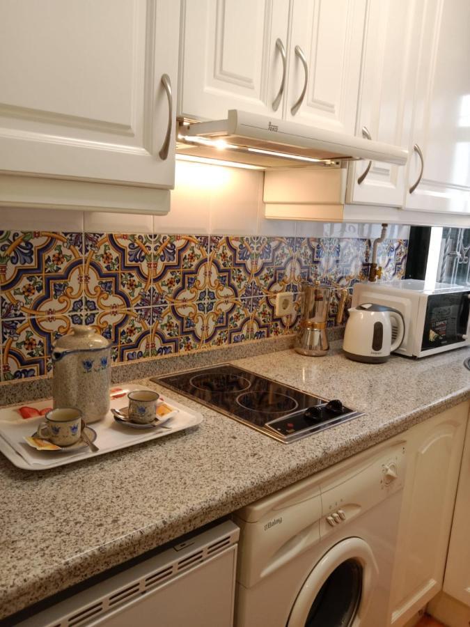 Wish Suite Setas De Sevilla Экстерьер фото